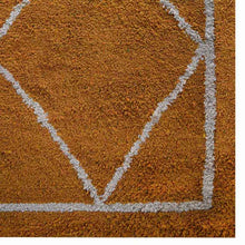 Weave Hand Knotted Rug