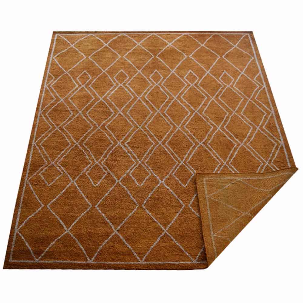 Weave Hand Knotted Rug