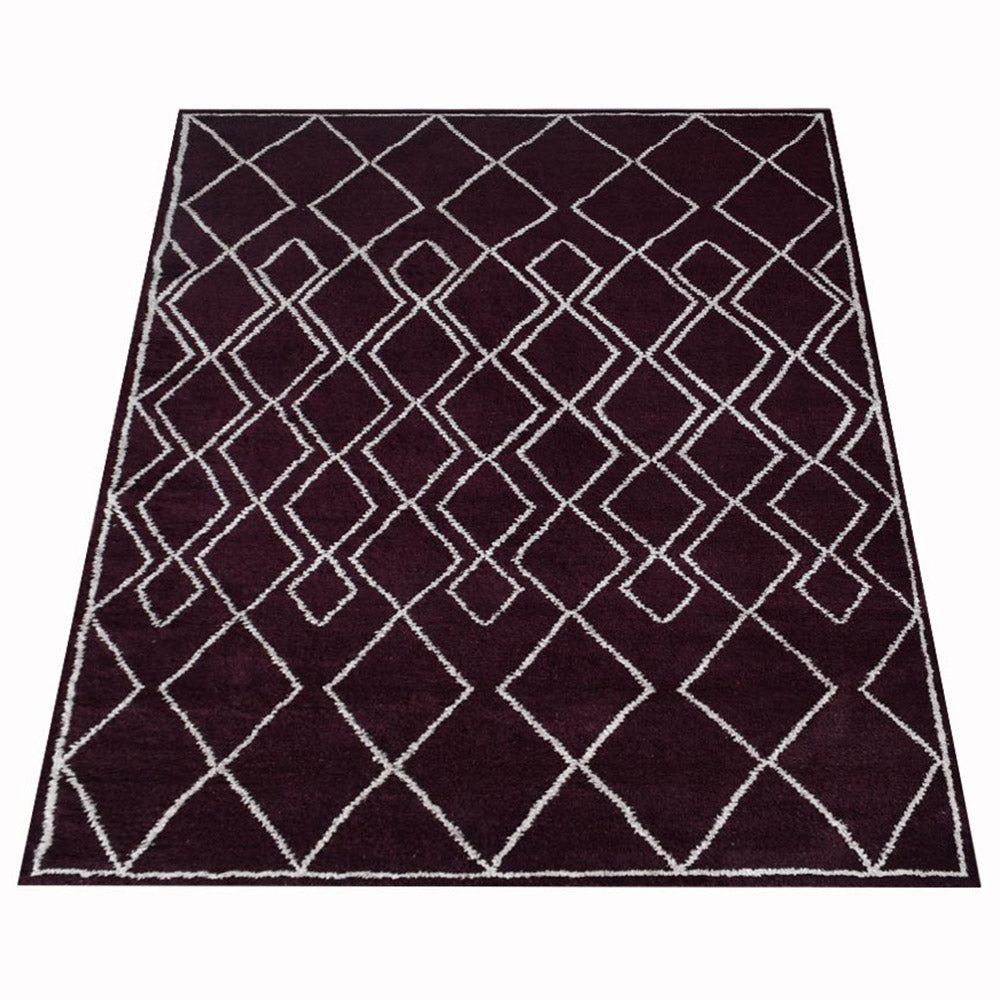 Weave Hand Knotted Rug