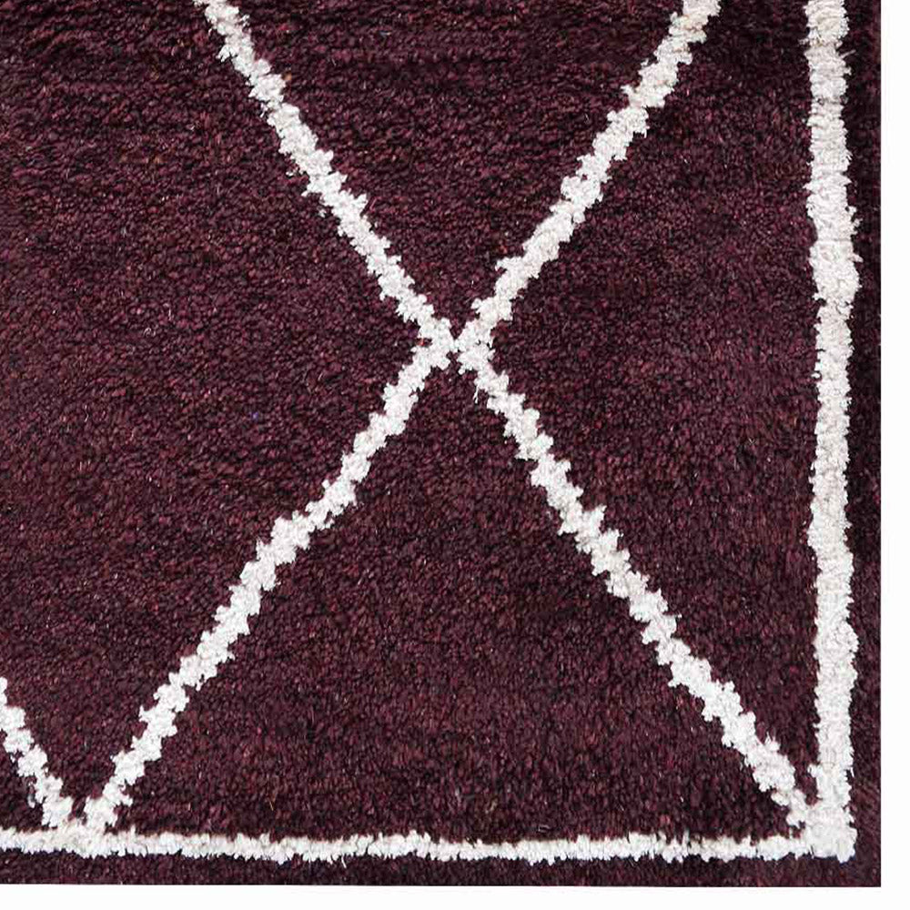 Weave Hand Knotted Rug