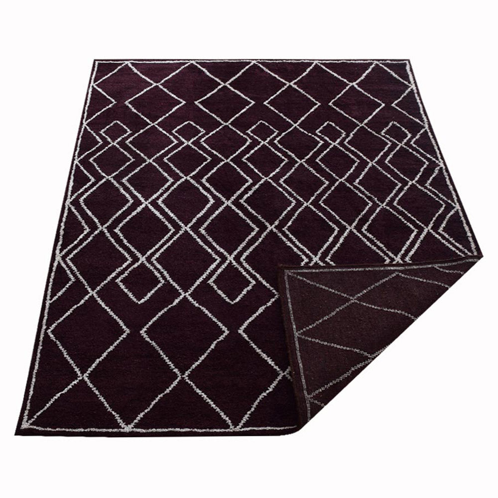 Weave Hand Knotted Rug