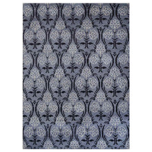 Gladiolus Hand Knotted Rug