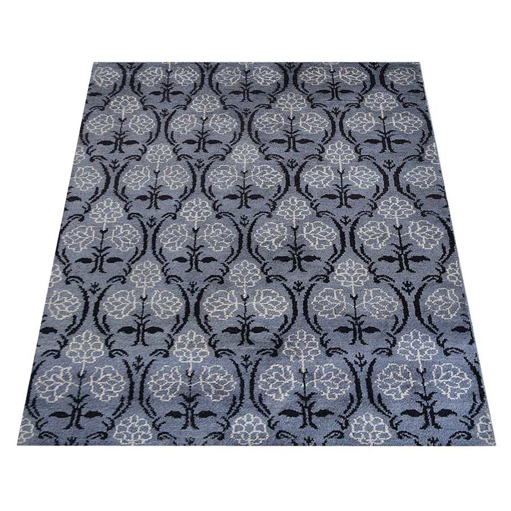 Gladiolus Hand Knotted Rug