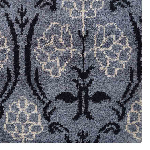 Gladiolus Hand Knotted Rug