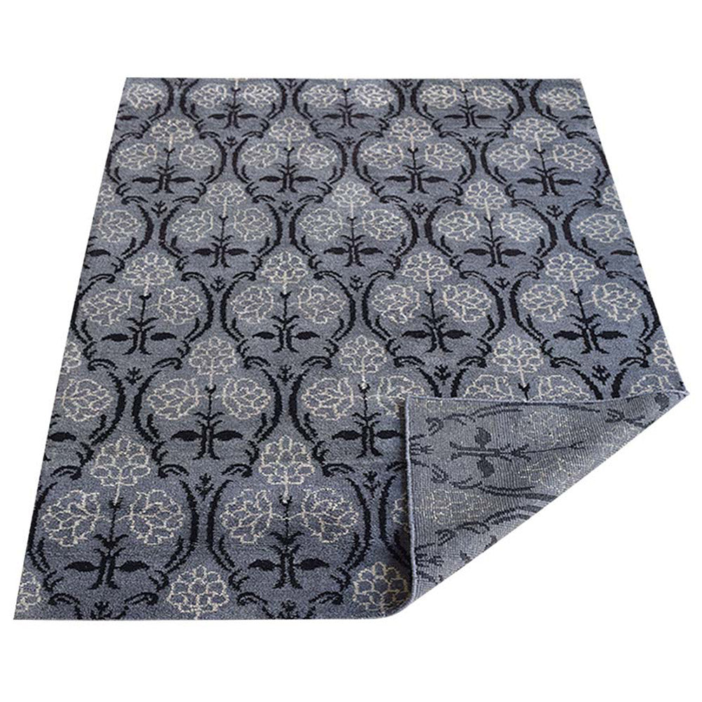 Gladiolus Hand Knotted Rug