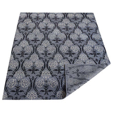 Gladiolus Hand Knotted Rug