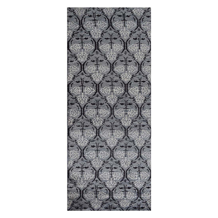 Gladiolus Hand Knotted Rug
