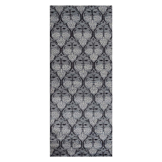 Gladiolus Hand Knotted Rug