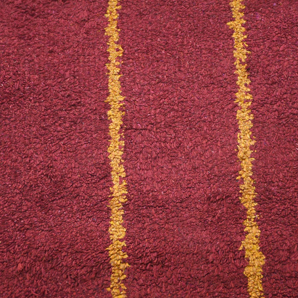 Azure Hand Knotted Rug