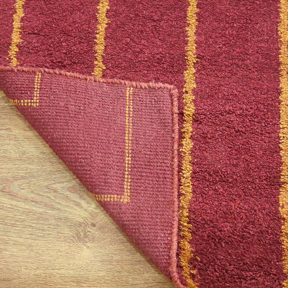 Azure Hand Knotted Rug