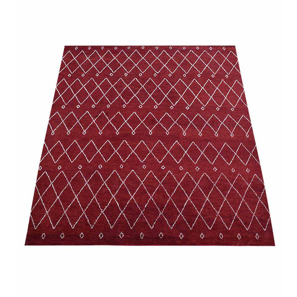 Tranquility Hand Knotted Rug