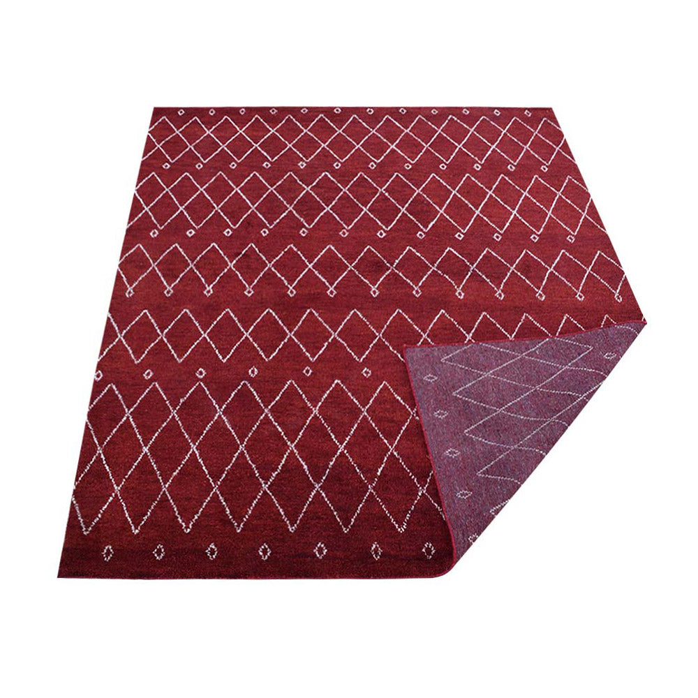 Tranquility Hand Knotted Rug