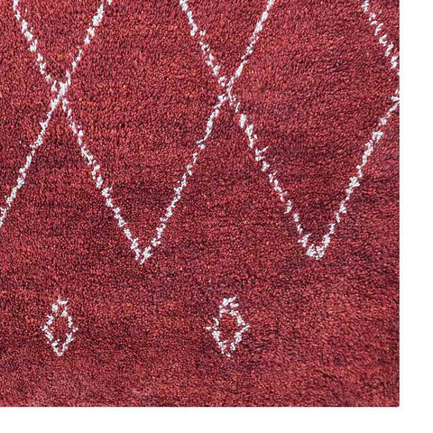 Tranquility Hand Knotted Rug