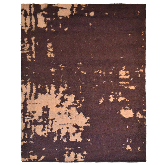 Radiant Hand Knotted Rug