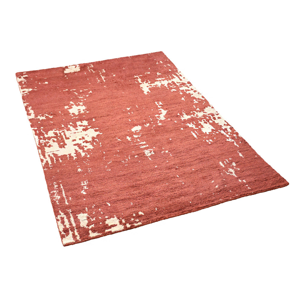 Radiant Hand Knotted Rug