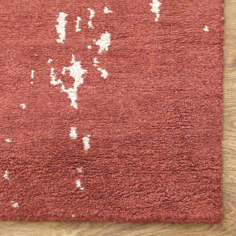 Radiant Hand Knotted Rug