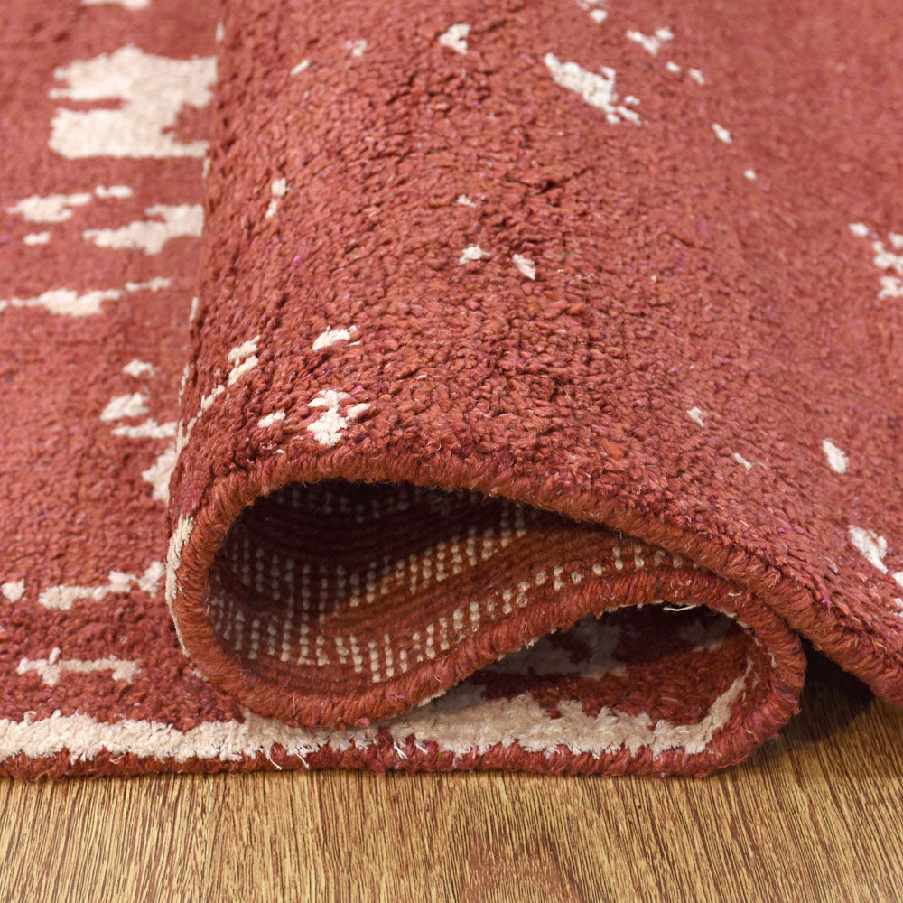 Radiant Hand Knotted Rug