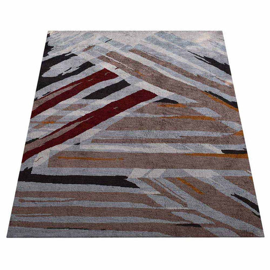 Muse Hand Knotted Rug