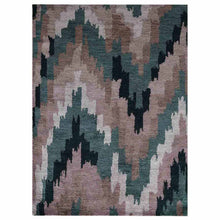 Galaxy Hand Knotted Rug