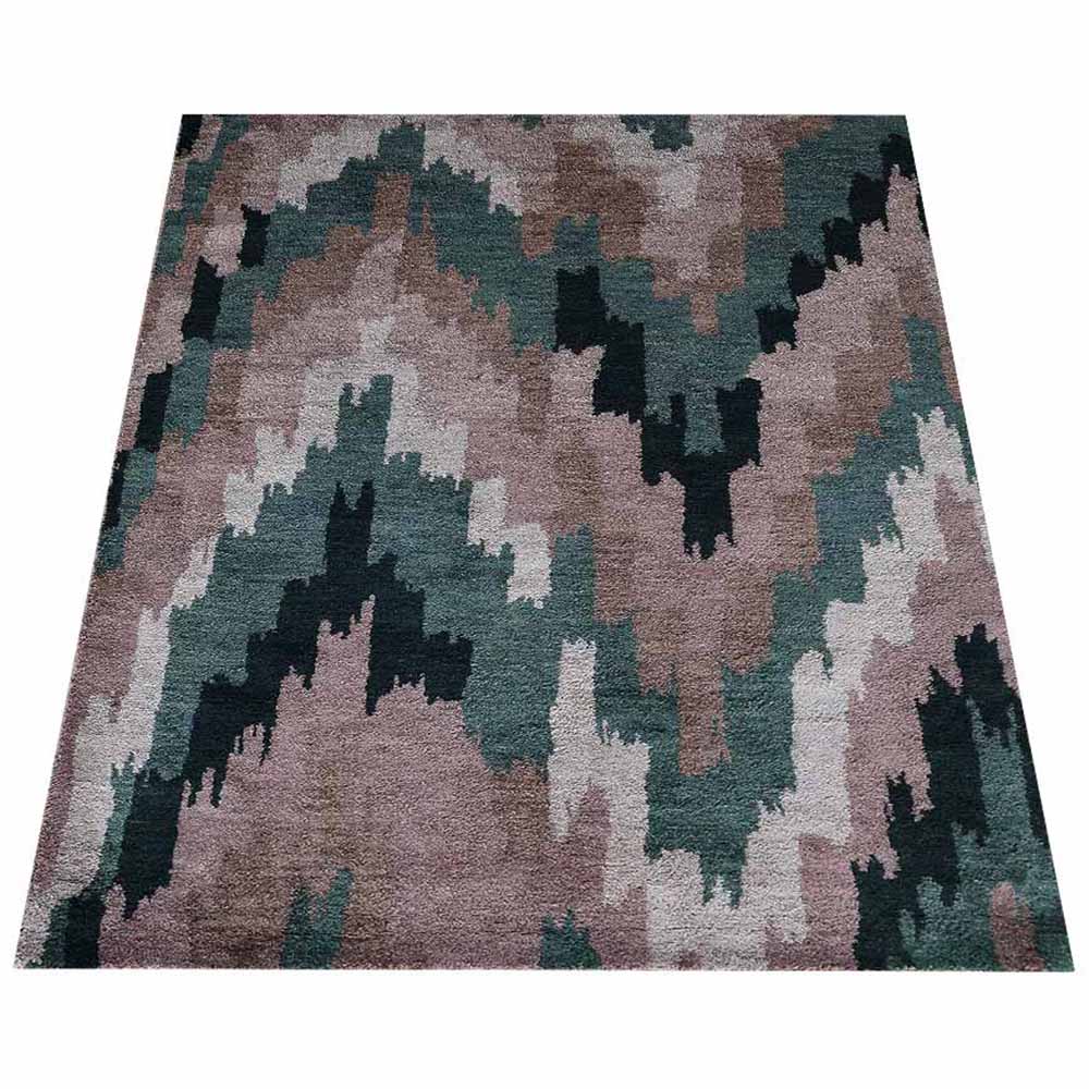 Galaxy Hand Knotted Rug