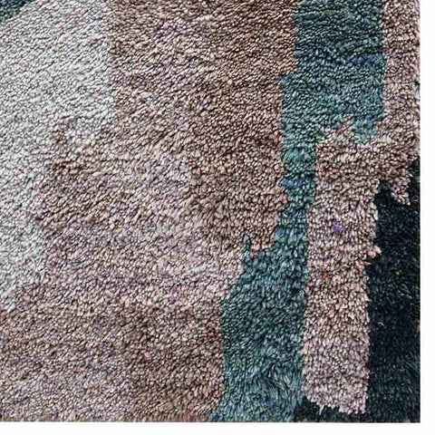 Galaxy Hand Knotted Rug