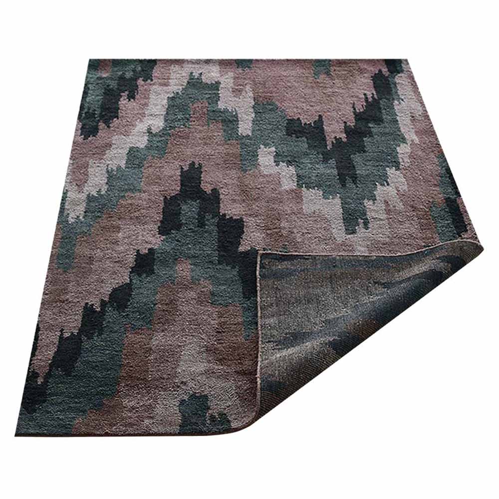 Galaxy Hand Knotted Rug