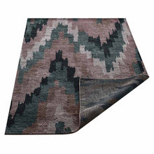 Galaxy Hand Knotted Rug