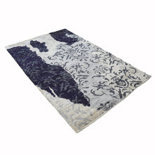 Elegance Hand Knotted Rug