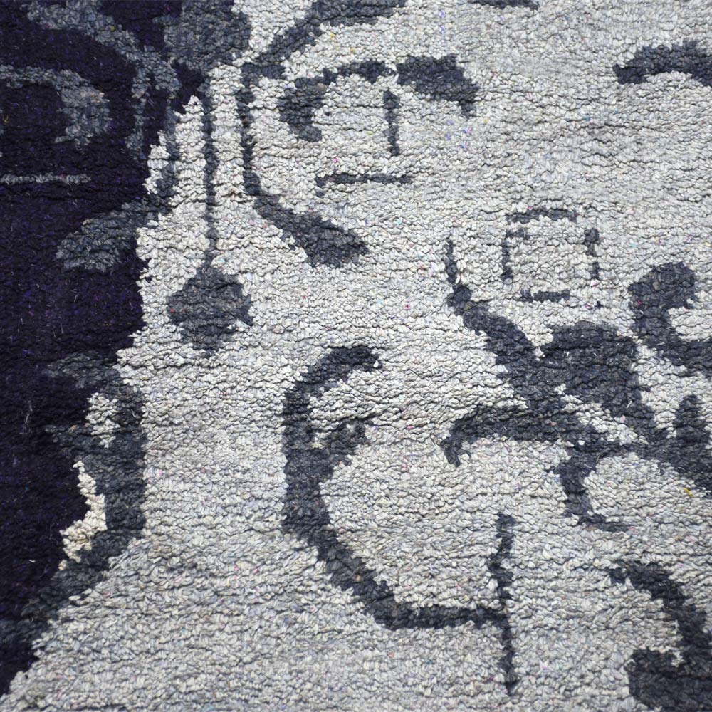 Elegance Hand Knotted Rug