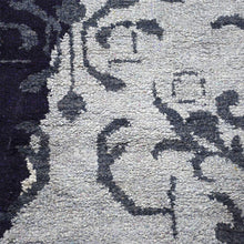 Elegance Hand Knotted Rug