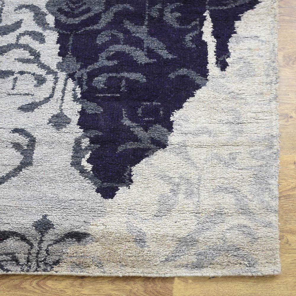 Elegance Hand Knotted Rug