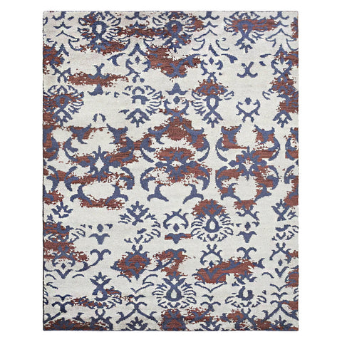 Odyssey Hand Knotted Rug