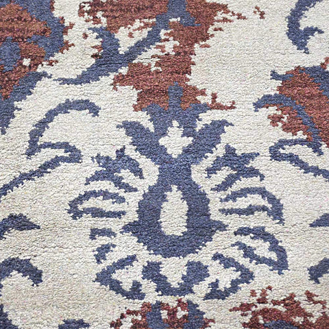 Odyssey Hand Knotted Rug