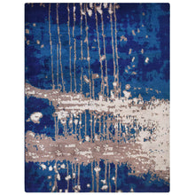 Nebulous Hand Knotted Rug