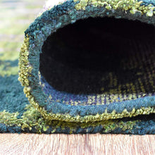 Nebulous Hand Knotted Rug