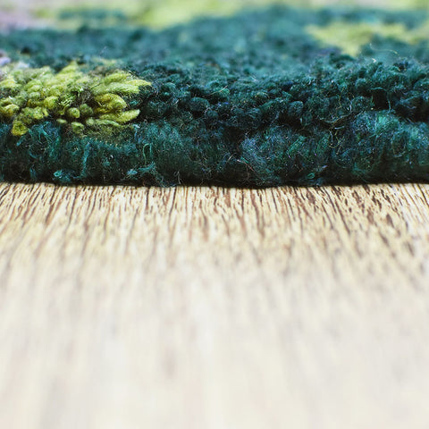 Nebulous Hand Knotted Rug
