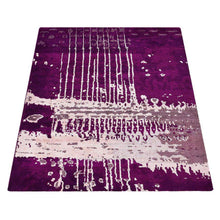 Nebulous Hand Knotted Rug