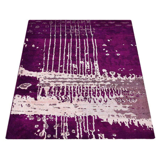 Nebulous Hand Knotted Rug