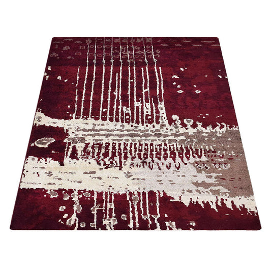 Nebulous Hand Knotted Rug
