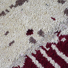 Nebulous Hand Knotted Rug
