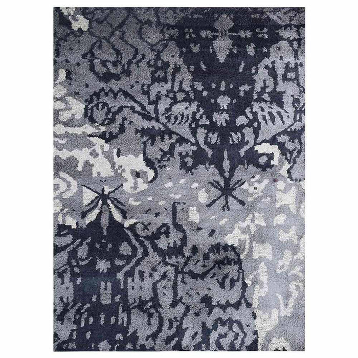 Aquatica Hand Knotted Rug
