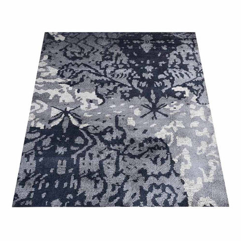 Aquatica Hand Knotted Rug