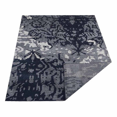 Aquatica Hand Knotted Rug