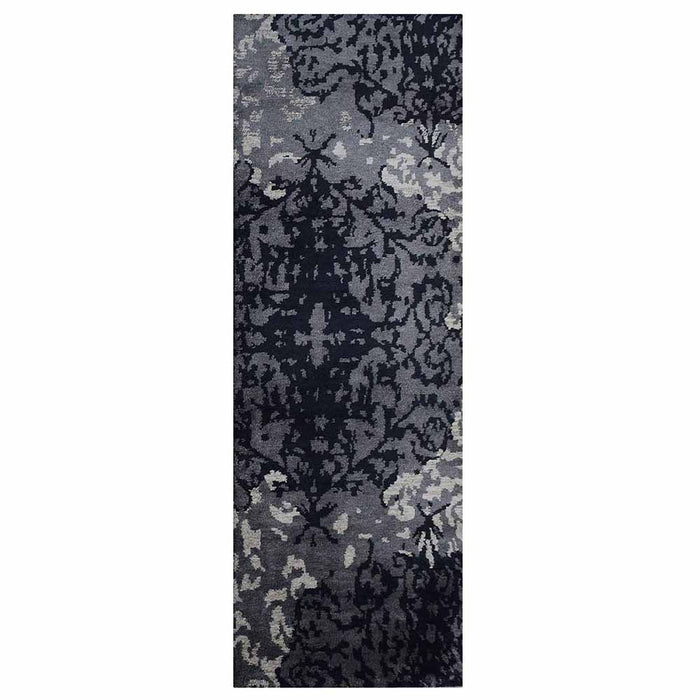 Aquatica Hand Knotted Rug — rug only