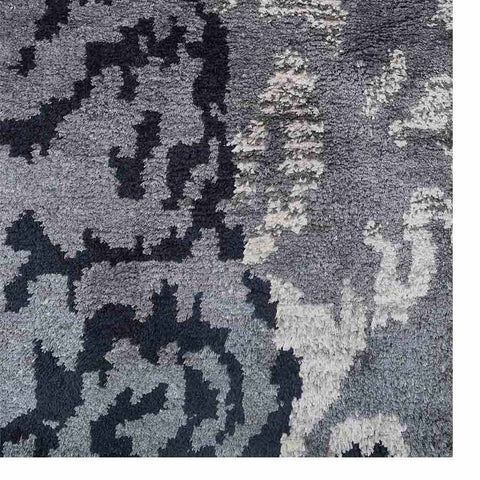 Aquatica Hand Knotted Rug