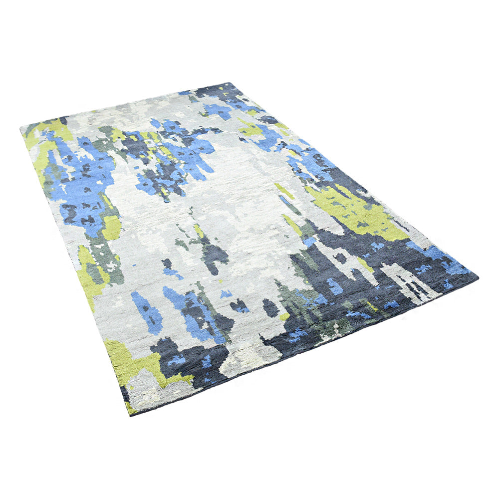 Rhapsody Hand Knotted Rug
