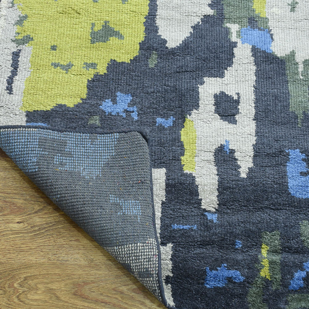 Rhapsody Hand Knotted Rug