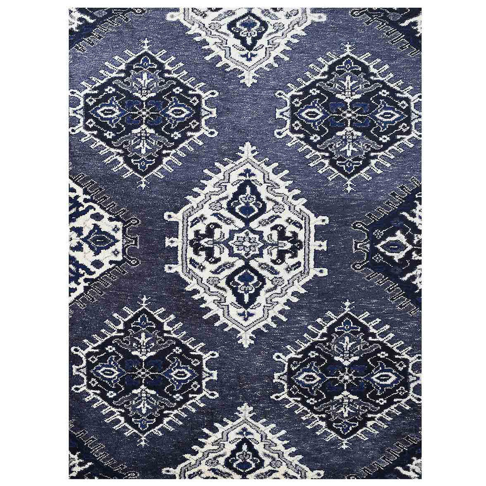 Illusion Hand Knotted Rug