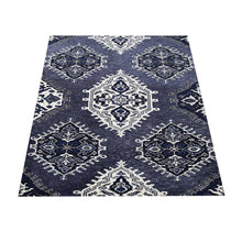 Illusion Hand Knotted Rug