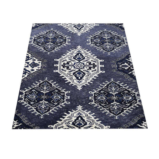 Illusion Hand Knotted Rug